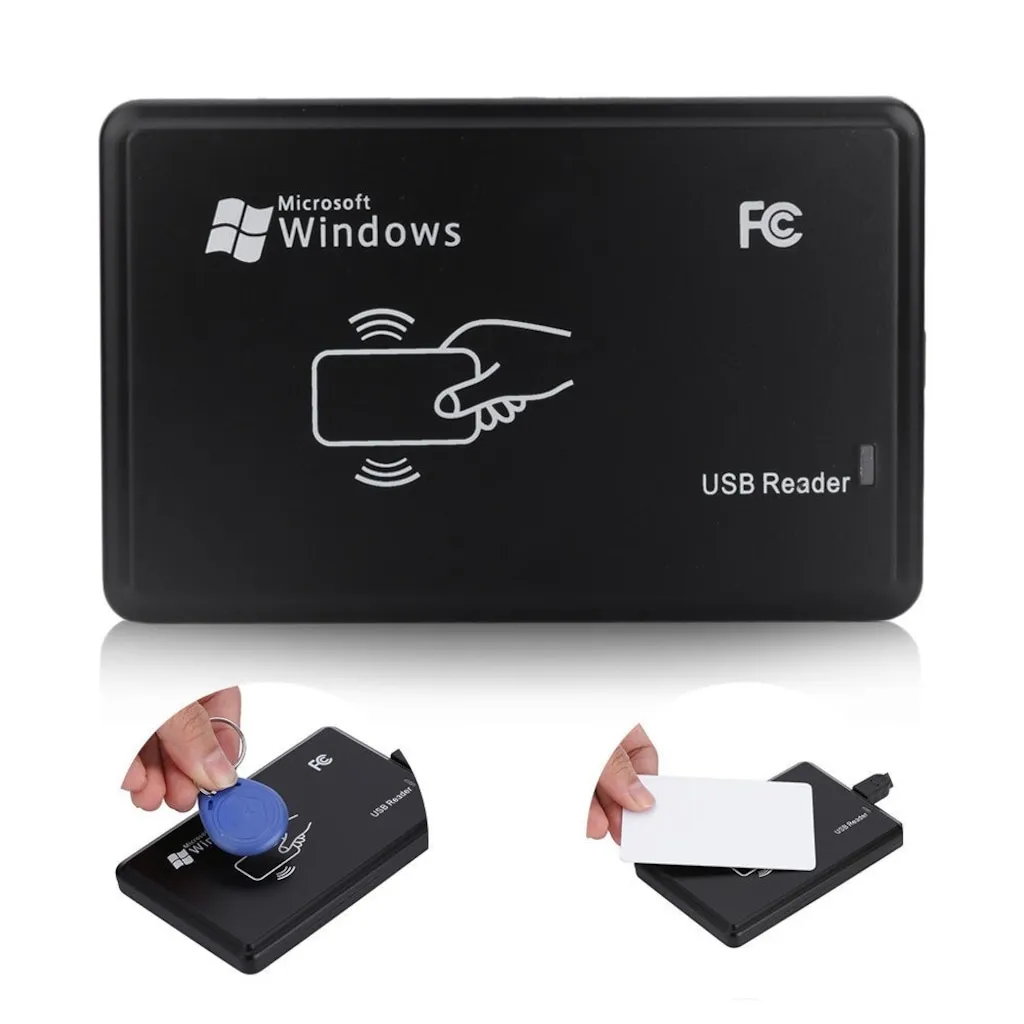 PROXSEN USB MASAÜSTÜ MİFARE KART OKUYUCU